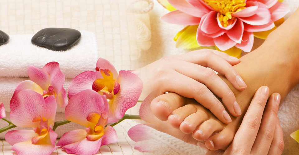 Chinese Foot Massage Reflexology