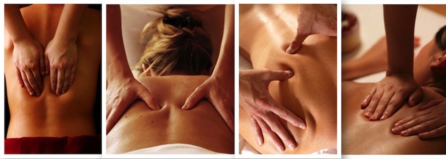 Shiatsu massage reduce your pain