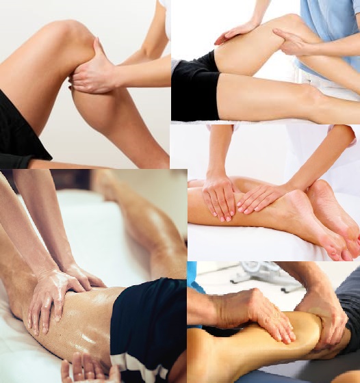 Sports Massage at Asian Massage Parlor